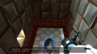 Portal and Narbacular Drop  similarity- Portal jump