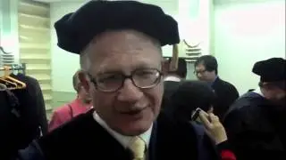 School of Hospitality and Tourism Management Commencement  in Tianjin 2011