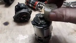 Torque monster.  What happens when a cordless drill and Redcatracing combine.