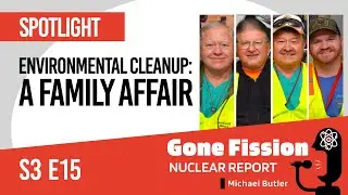 S3 E15 Environmental Cleanup:  A Family Affair