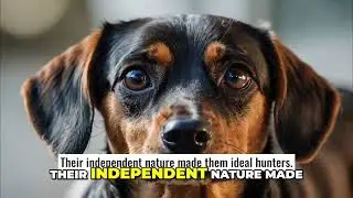 Dachshunds: From Badger Hunter to Queen Victoria's Beloved Pet!