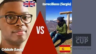 Mario Tennis Aces LIVE STREAM Corona-Cup Semi Finale Crisizzle vs. torrecillasss 3rd Set