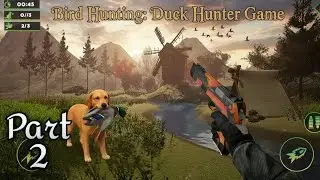 🦆 Bird Hunting: Duck Hunter Game Walkthrough Part 2 | Mobile Gameplay (Android/iOS)