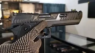 EMG Pit Viper Fully Licensed by EMG quick video testing unit of Sir Jay. #emg #airsoft