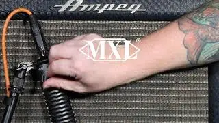 BEST AFFORDABLE GUITAR AMP MICROPHONE!!! The MXL DX-2