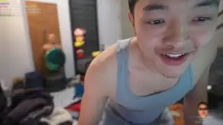 JasonTheWeen Forgot He Was Live..