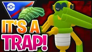 I UPGRADED my *NEW* COUNTER SPIDOPS and to TRAP Normal Types in the Jungle Cup