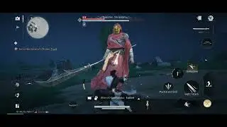 Lose fight with boss 😔 #games #fighting #fighter 