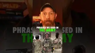 Military phase that helped me make money