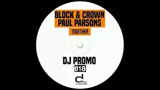 Block & Crown, Paul Parsons - Together