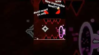 #geometrydash #gd #showcase #impossiblelevel #impossible #bloodbath #proplayer #viral #popular