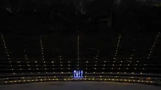 Light painting stop motion by Lightgraff Studio - 2012 -
