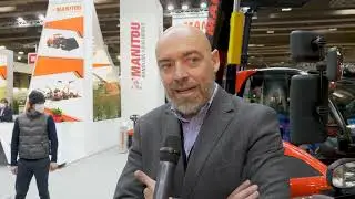 Fieragricola 2022 Espositori MANITOU