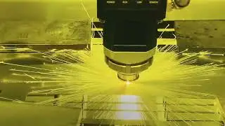 skyCUBE M  P oder SL class – Laserzentrum Fiberlaser bis 6kW