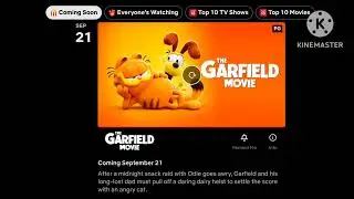 The Garfield Movie Is Coming To Netflix