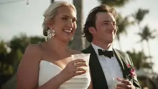 Seaside Spring Bliss Wedding | Hawks Cay Resort | Duck Key FL