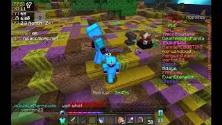 Cipher, Pupper, and Checog take on a uhc alone in slavemarket.
