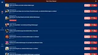 Viele Runen durch Tapjoy bekommen | 1 Minuten Tutorial