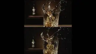 1500fps with Phantom Miro LC320s and 9Solutions C-Pan Arm II
