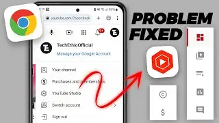 YT Studio Problem Fixed | Processing, Please Wait Chrome Creator Studio