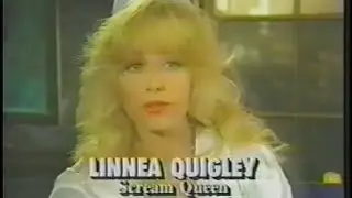 Linnea Quigley - Hard Copy Segment 
