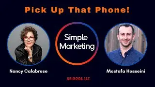 Cold Calling Tips to Boost Sales and Set More Appointments  with Nancy Calabrese