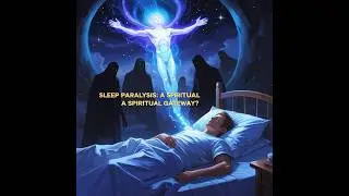 spiritual meanings of sleep paralysis
