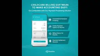 Billing software for preschools and daycares