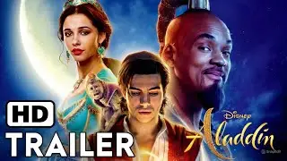 Aladdin 2 (2026) - Concept Trailer | Will Smith | Iban Studio