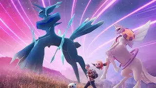 Origin Dialga & Palkia RAID DAY! Shiny Hunt Live &ndash; Pok&eacute;mon GO