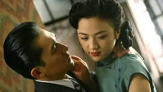 Lust, Caution Full Movie Review & Facts in English /  Tony Leung Chiu-wai / Tang Wei
