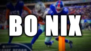 BO NIX GAMEPLAY - MADDEN 26