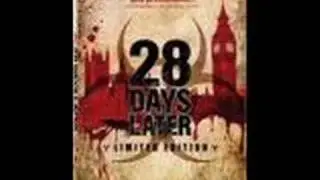 28 Days Later soundtrack No more films