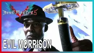 Devil May Cry 5 - Morrison Is The Last Boss