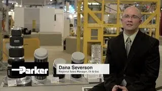 Parker's Advanced Materials for High-Temperature/High-Pressure Oil & Gas Applications