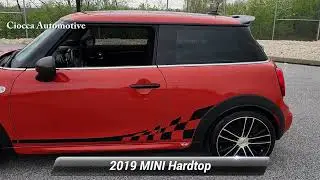 Used 2019 MINI Hardtop 2 Door John Cooper Works, Lancaster, PA 8589