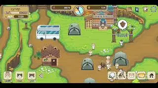 прохождение игры Cat Forest