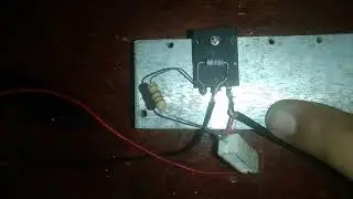 how replace led driver for selfie simple circuit