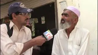 The people of Kohat KPK are also very simple, see how they give their valuable vote | Dekh Pakistan