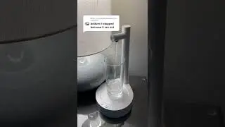 Electric USB Water Dispenser.