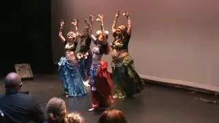 Ajna Tribal CACGA 25 min Performance-Set 2