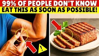 9 High‑Protein Foods With More Protein Than Eggs Support Muscle After 60