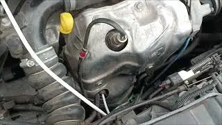 Cleaning dpf service Ford diesel 2016