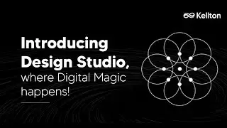 Design Studio by Kellton, where innovation meets design excellence!