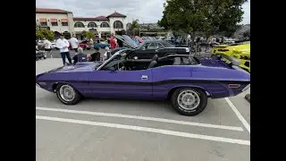 1970 Dodge Challenger R/T Convertible 340 4 Barrel #cars #sportscar #classiccars #musclecar #mopar 