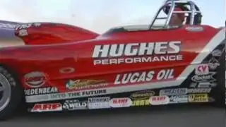 Hughes Performance at the Track