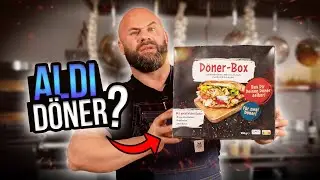 Döner-Box von Aldi! - Was ist drin?