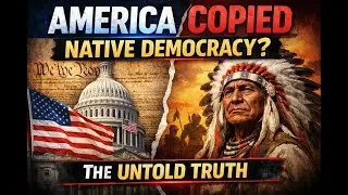 America Copied Native Democracy? The Untold Truth