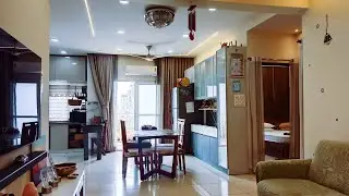 3bhk HMDA flat for sale in alkapur Manikonda Hyderabad 1550sft
