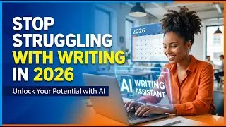 Stop struggling with writing in 2026